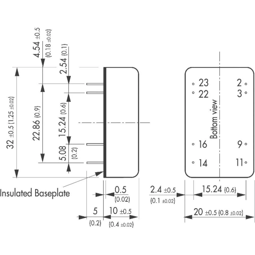 Conrad Product Image