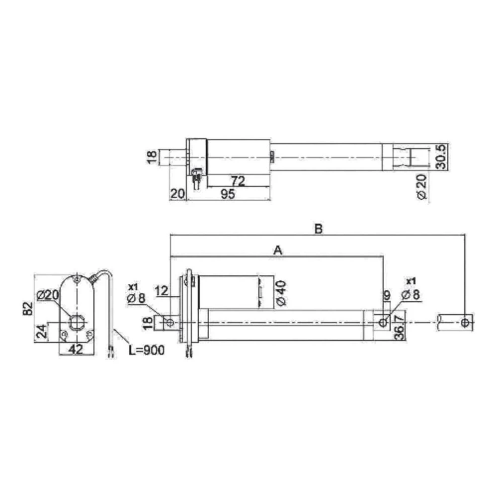 Conrad Product Image