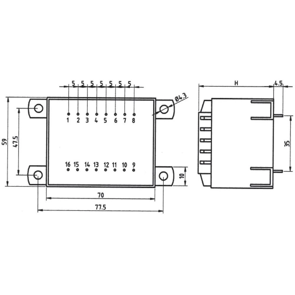 Conrad Product Image