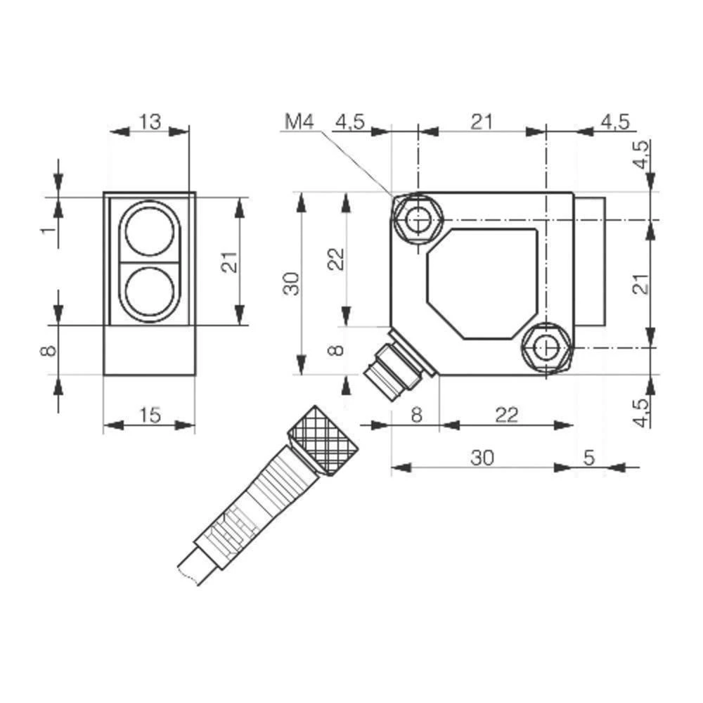 Conrad Product Image
