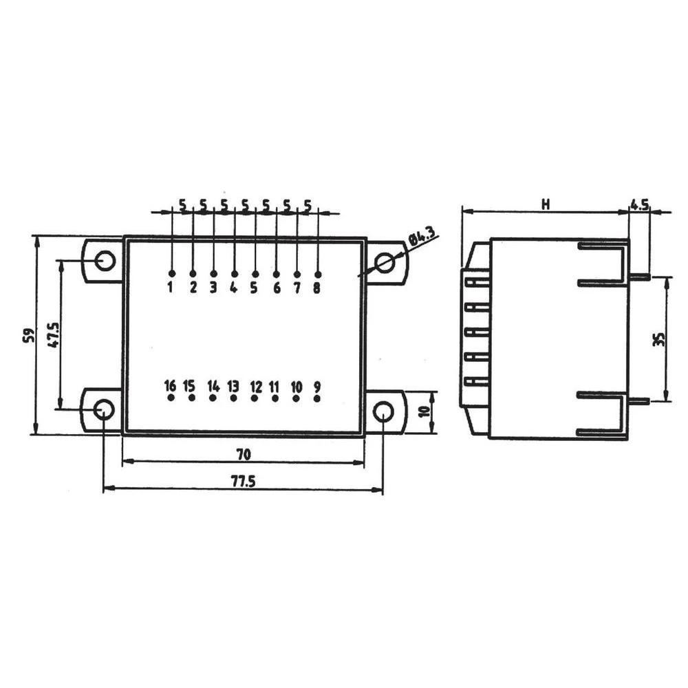 Conrad Product Image