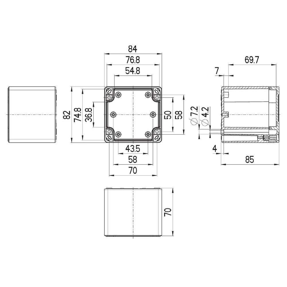 Conrad Product Image