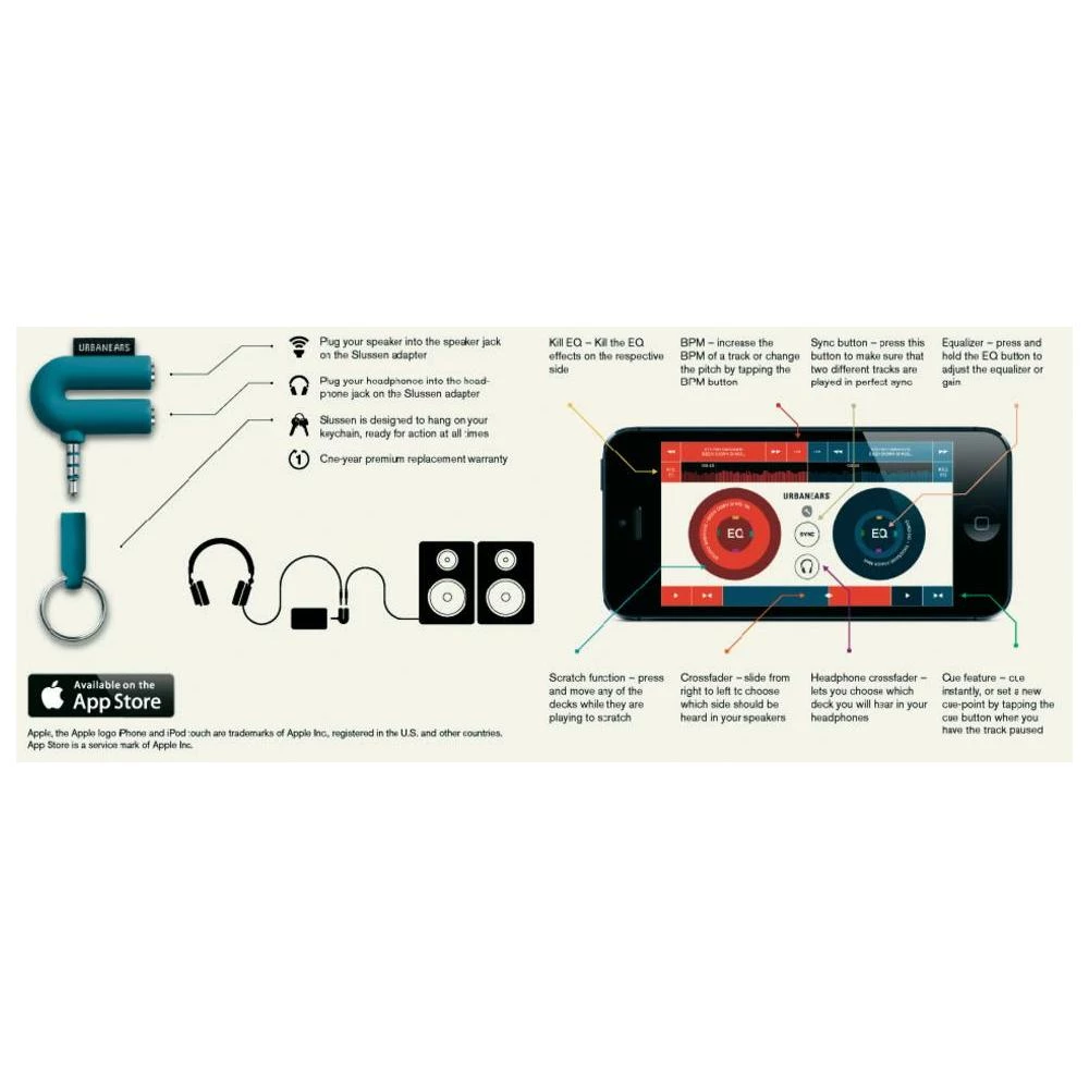 Conrad Product Image