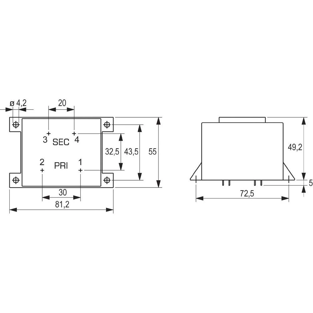 Conrad Product Image