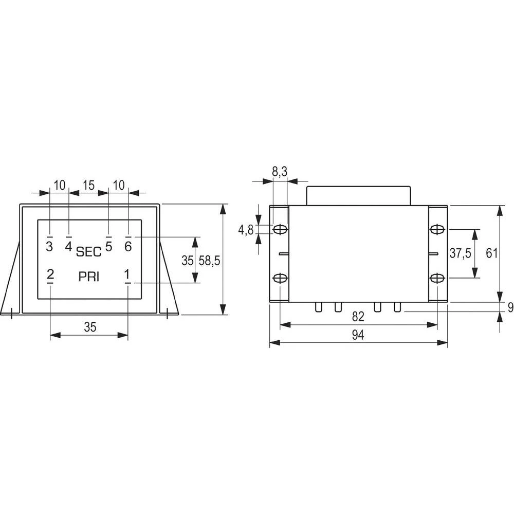 Conrad Product Image