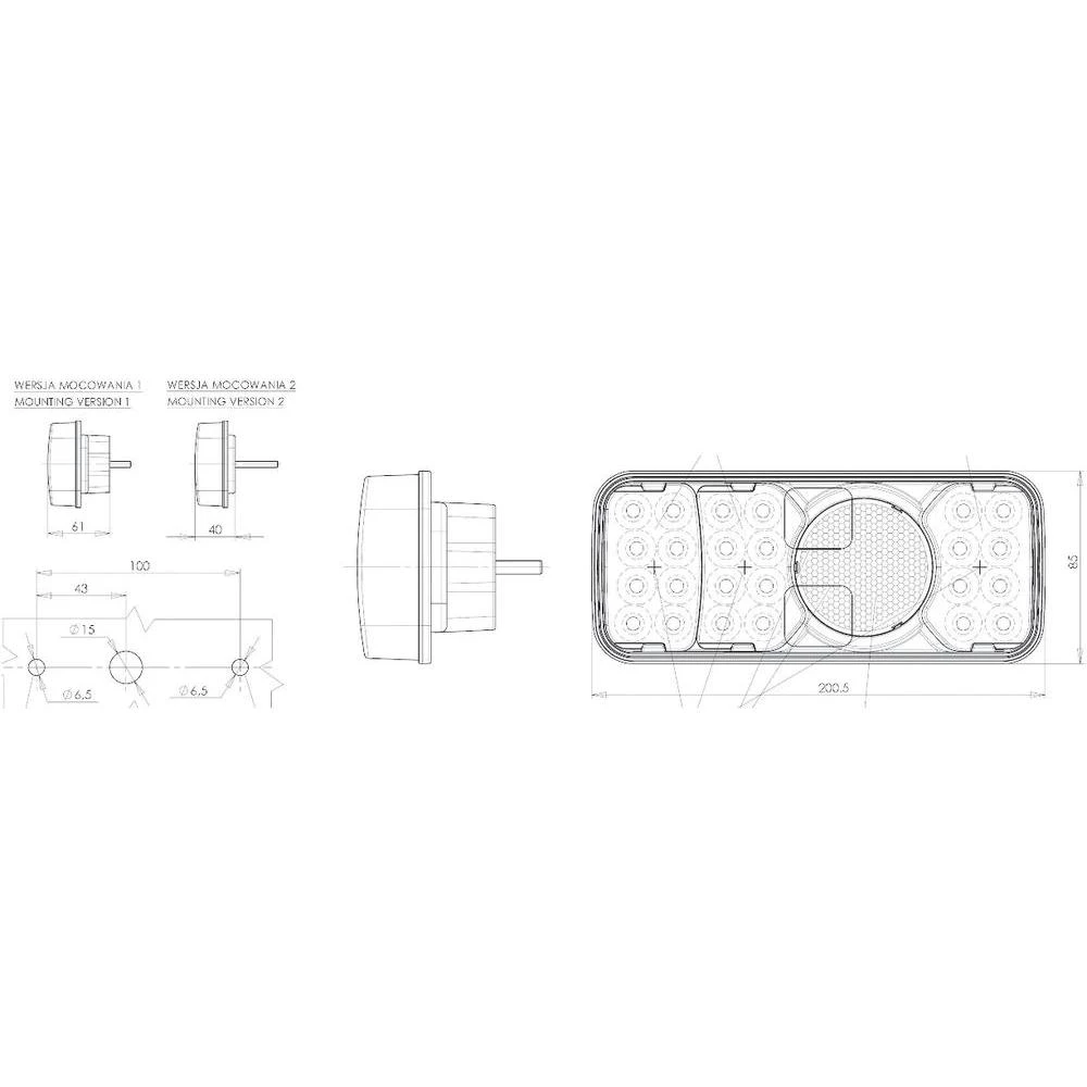 Conrad Product Image
