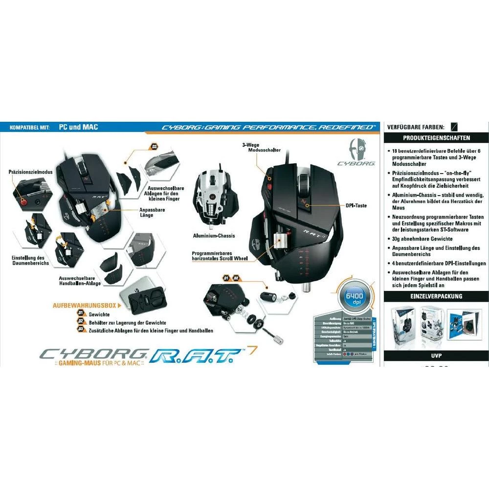 Conrad Product Image