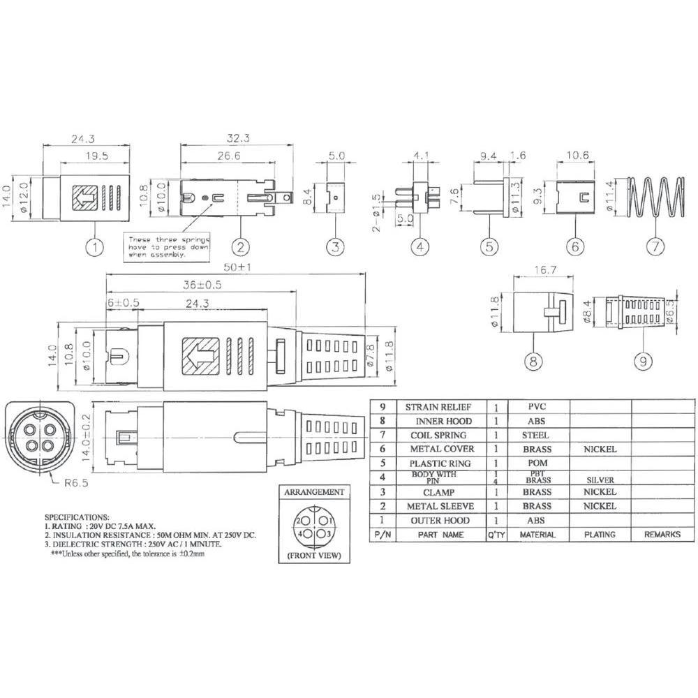 Conrad Product Image