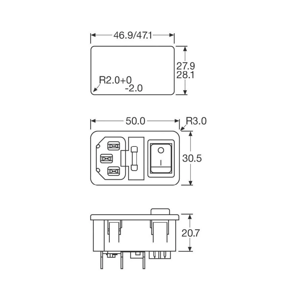 Conrad Product Image