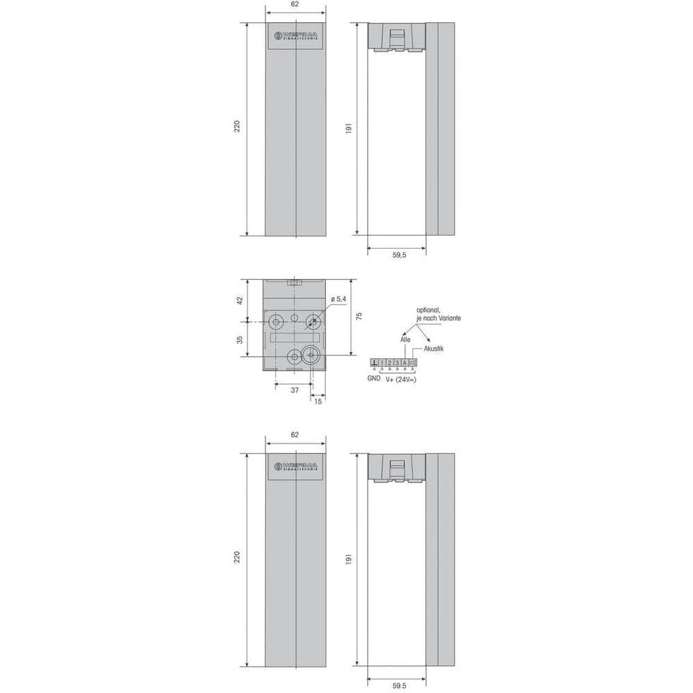Conrad Product Image