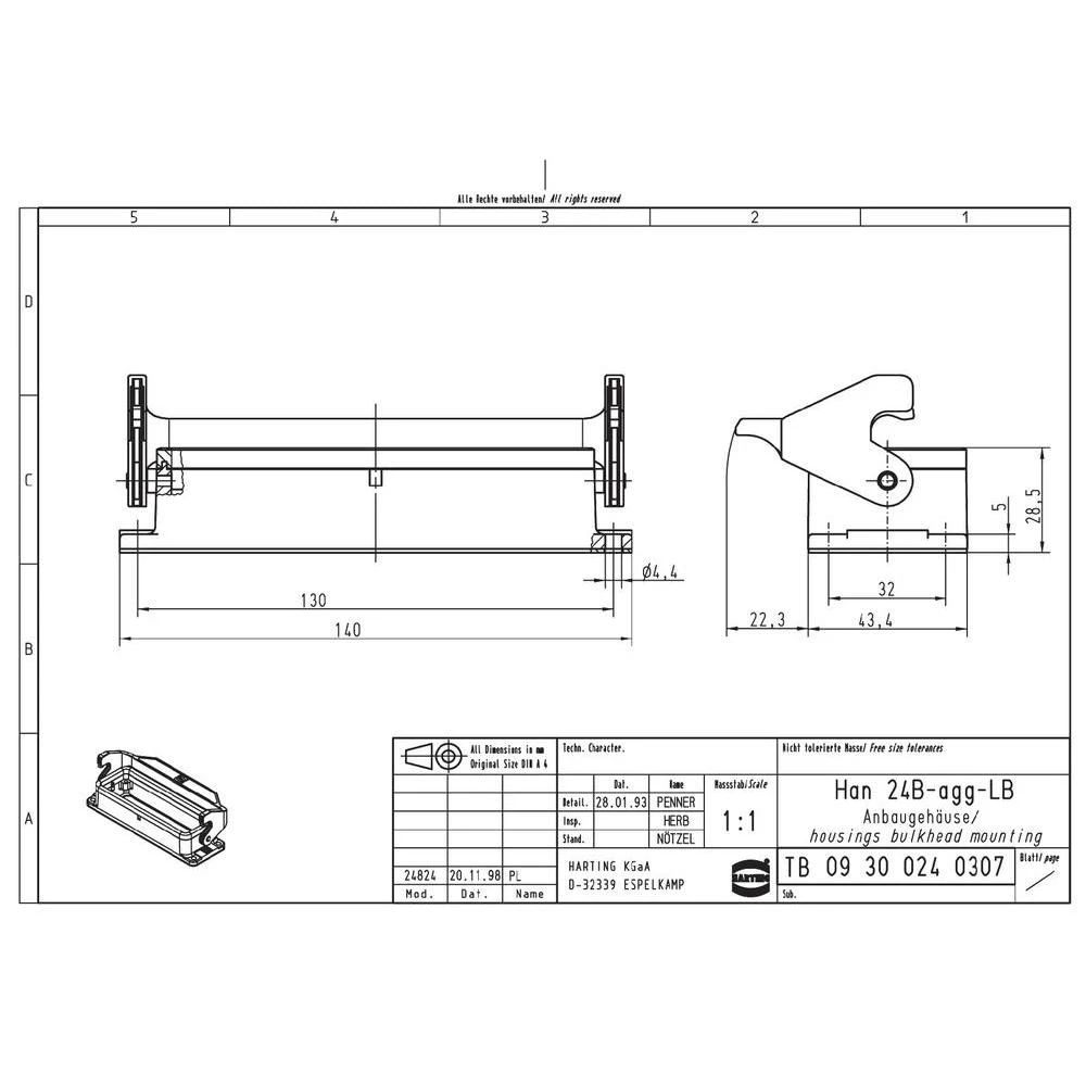 Conrad Product Image