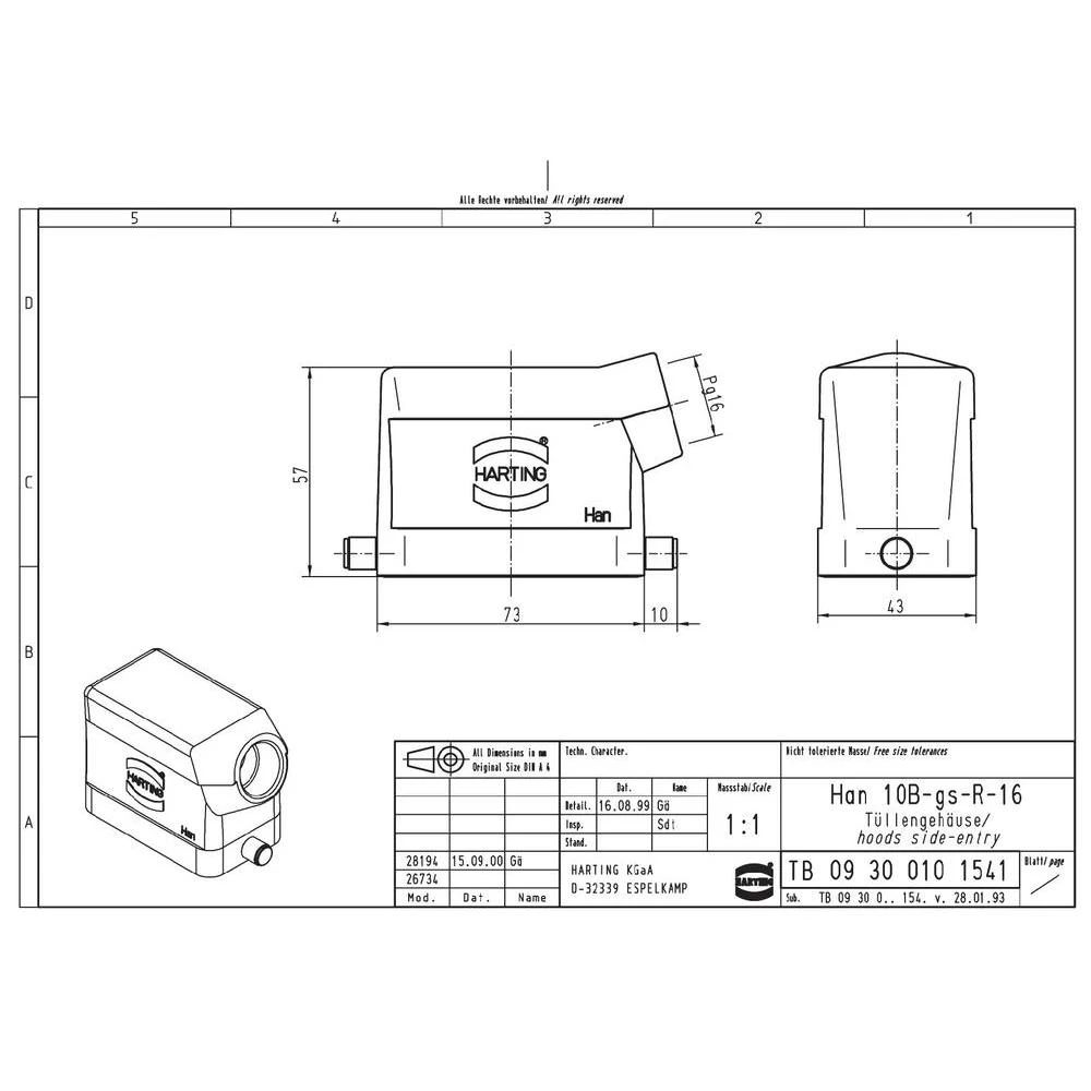 Conrad Product Image