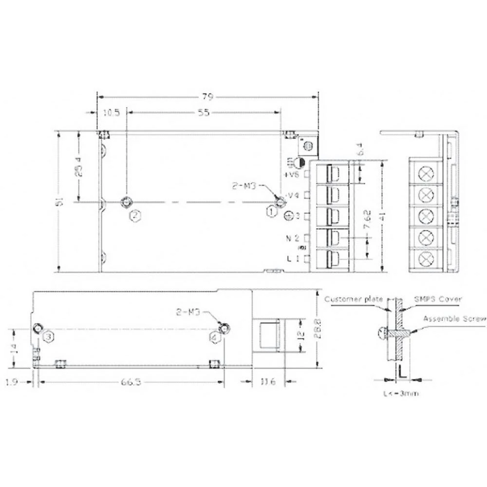 Conrad Product Image