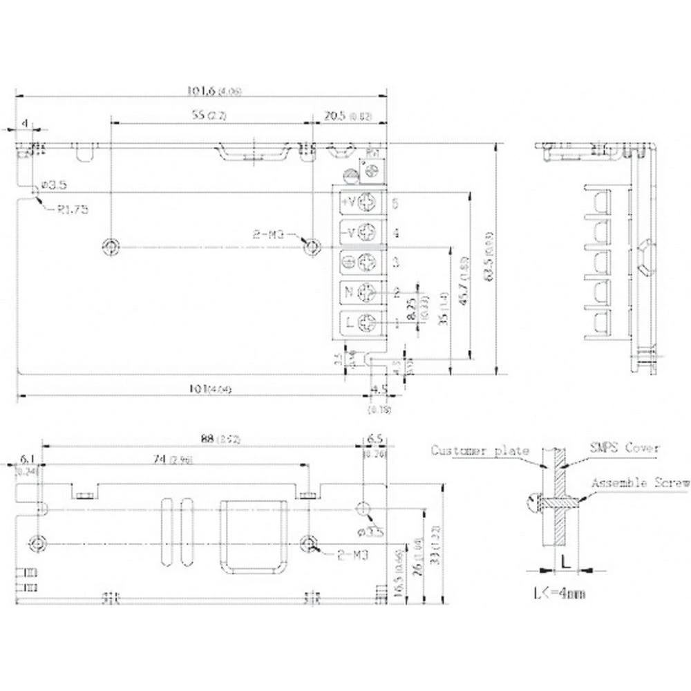 Conrad Product Image