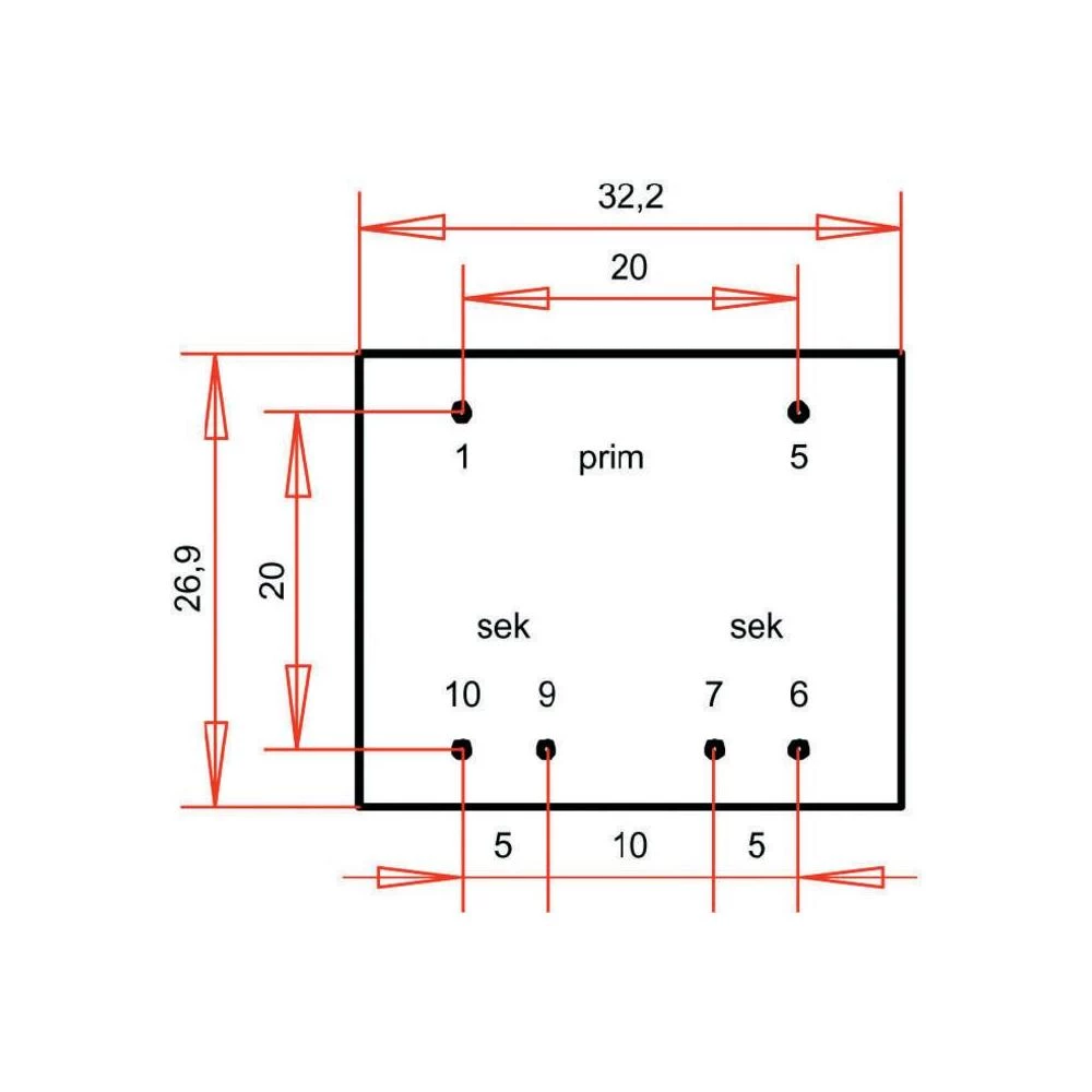 Conrad Product Image