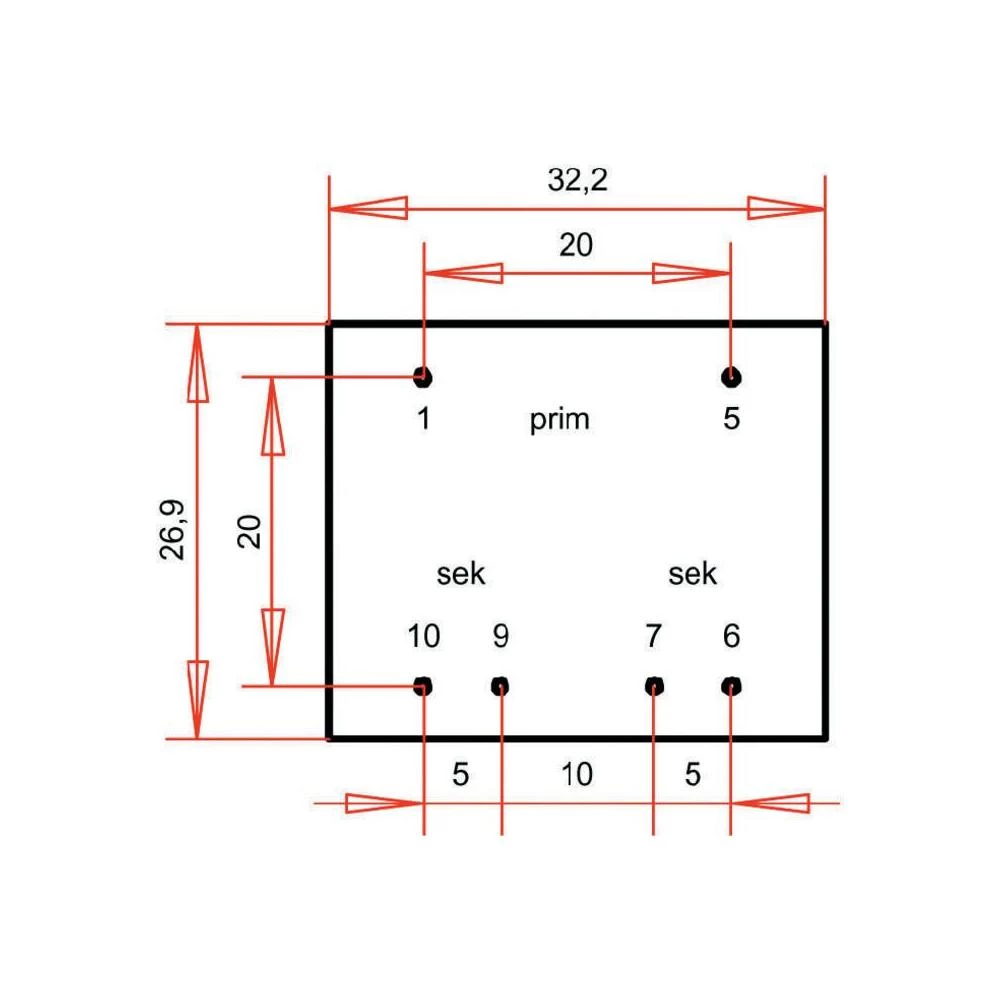 Conrad Product Image