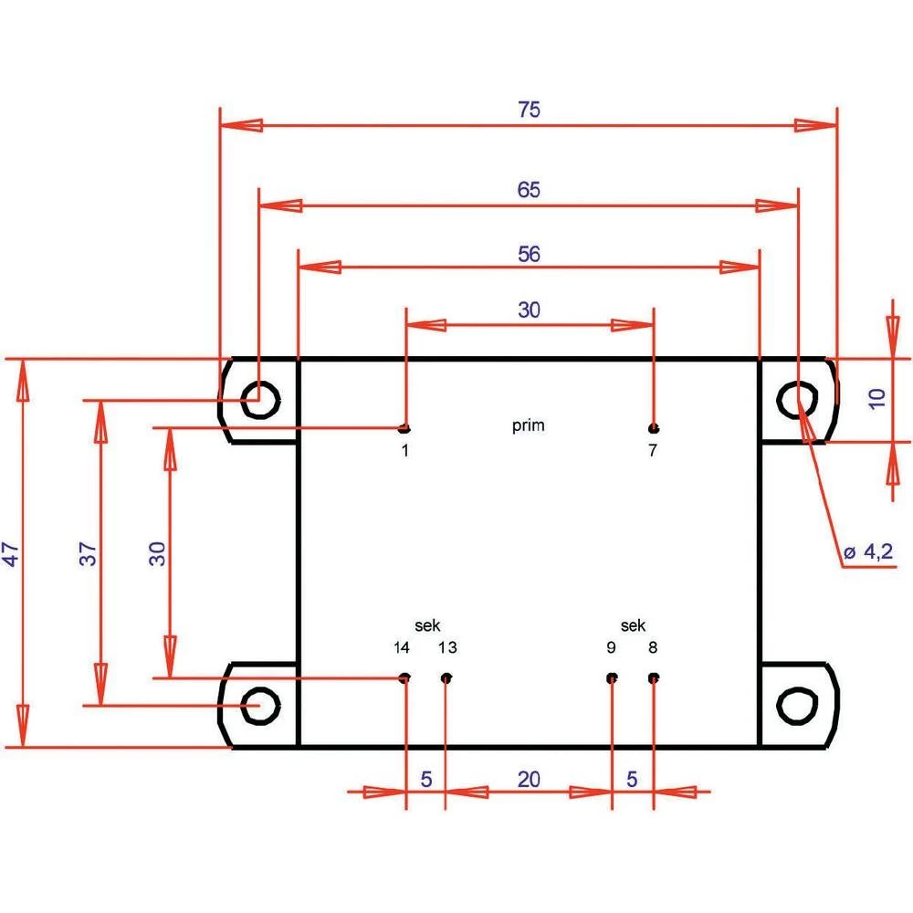 Conrad Product Image