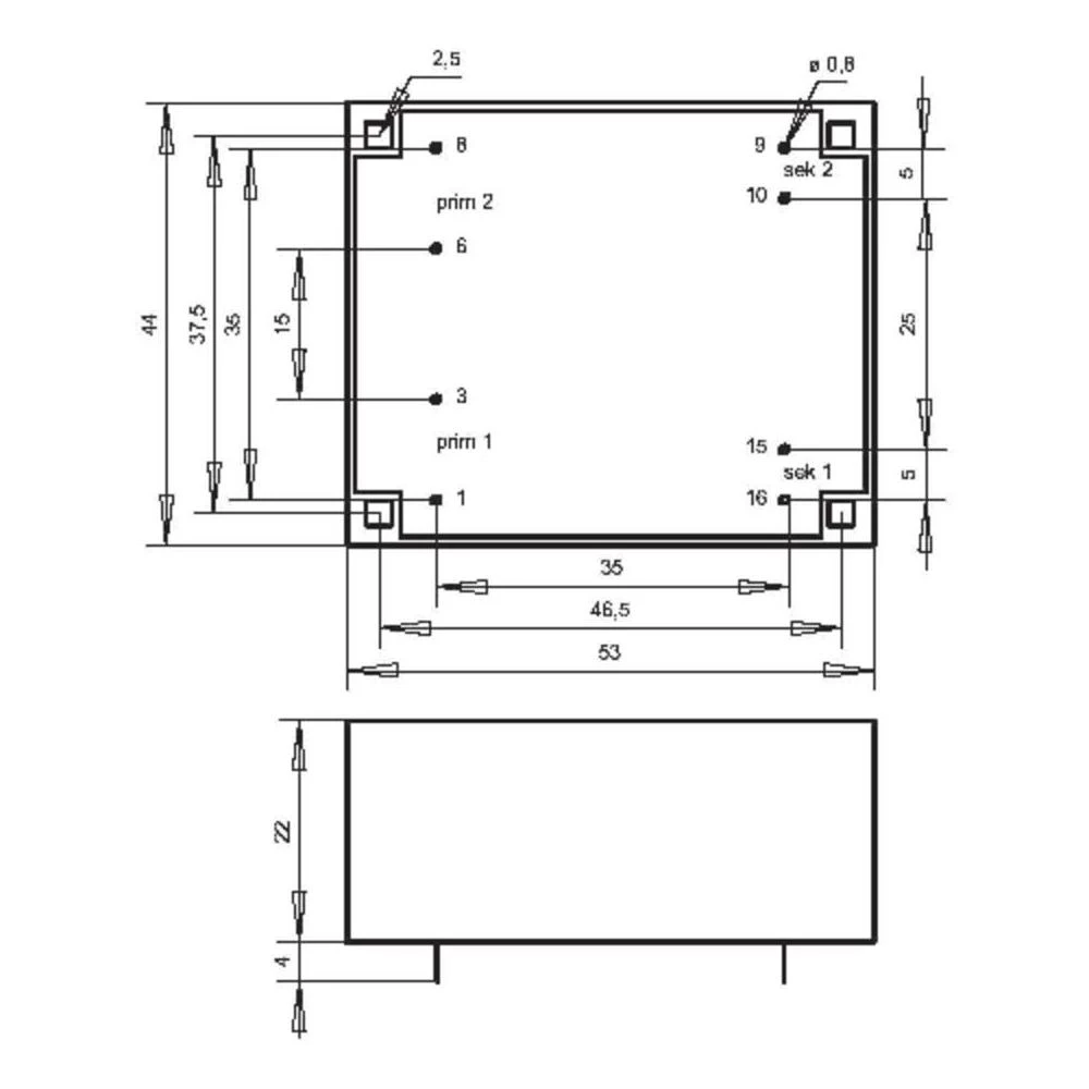 Conrad Product Image