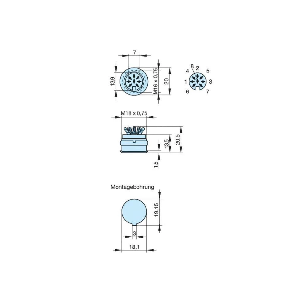 Conrad Product Image
