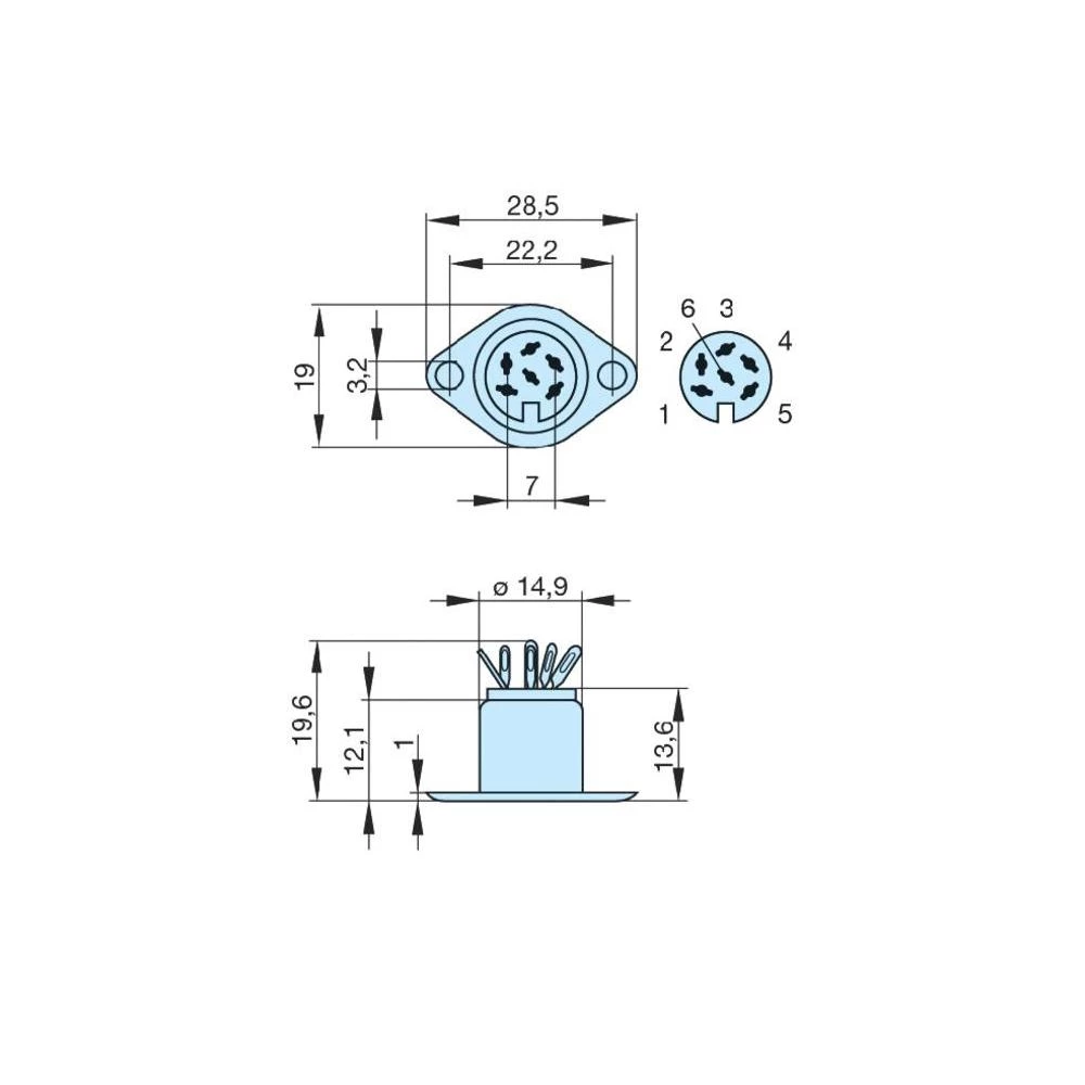 Conrad Product Image