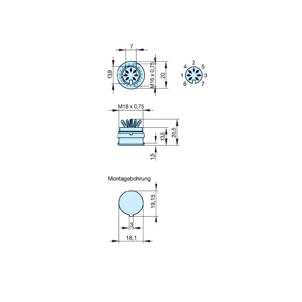 Conrad Product Image