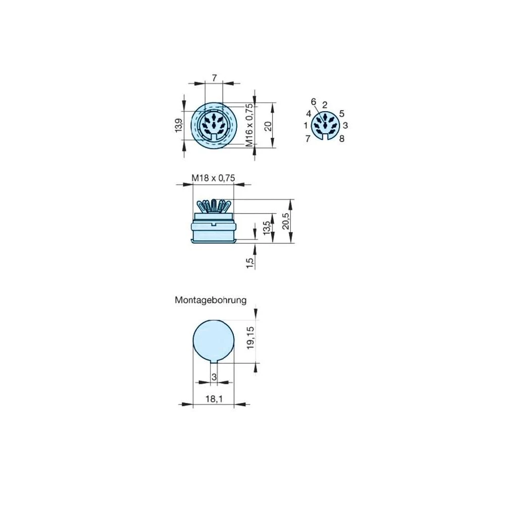 Conrad Product Image