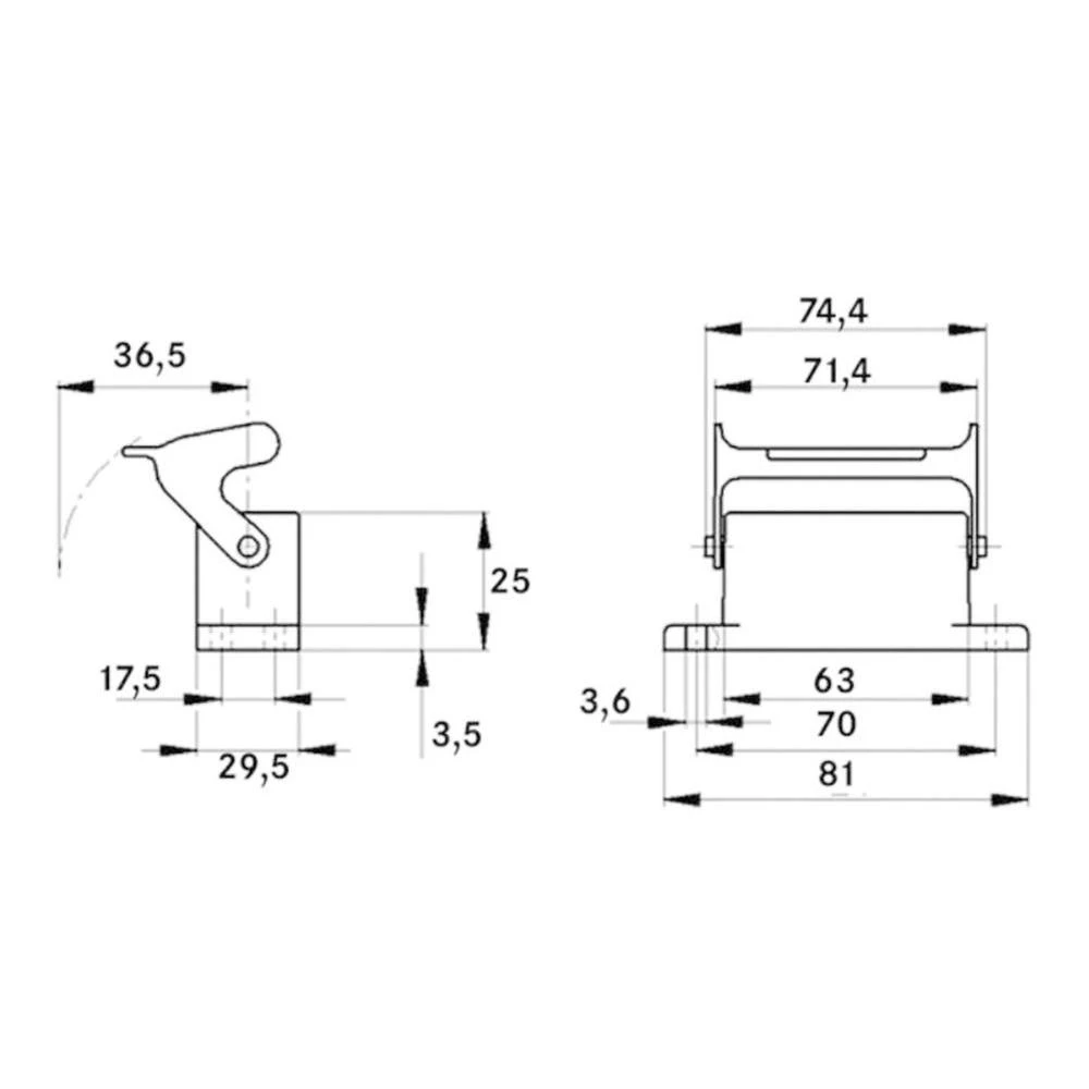 Conrad Product Image