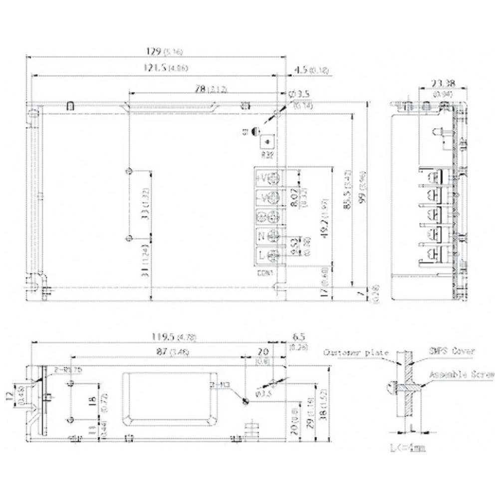 Conrad Product Image