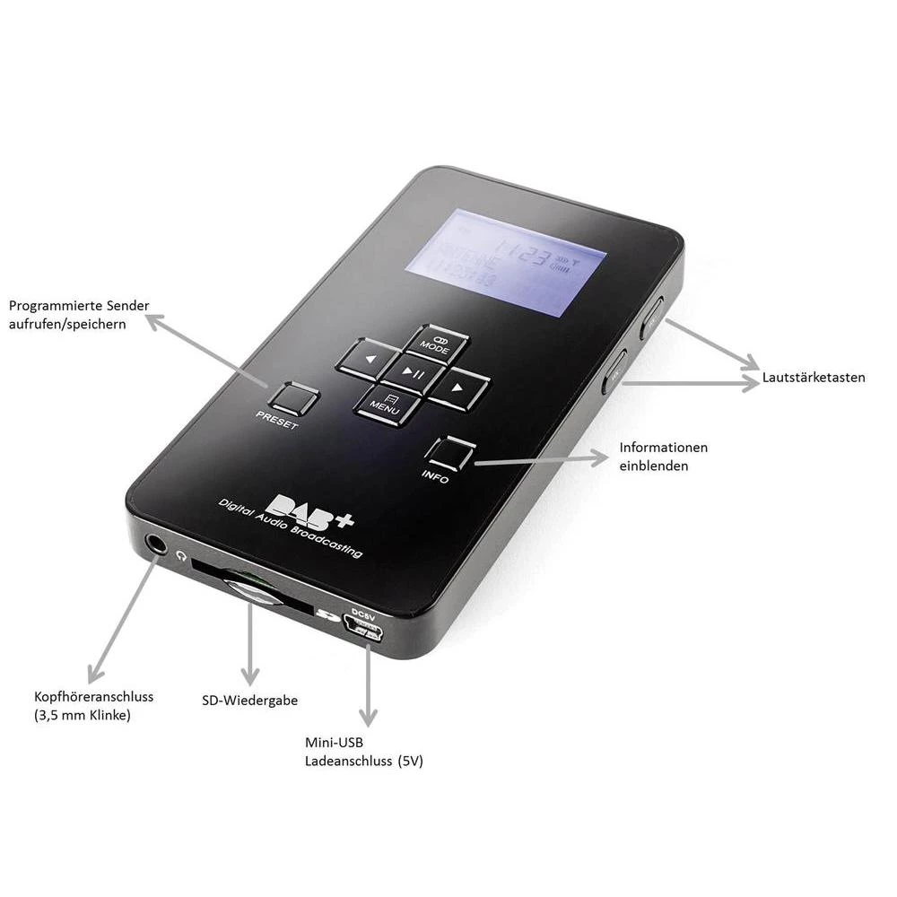 Conrad Product Image