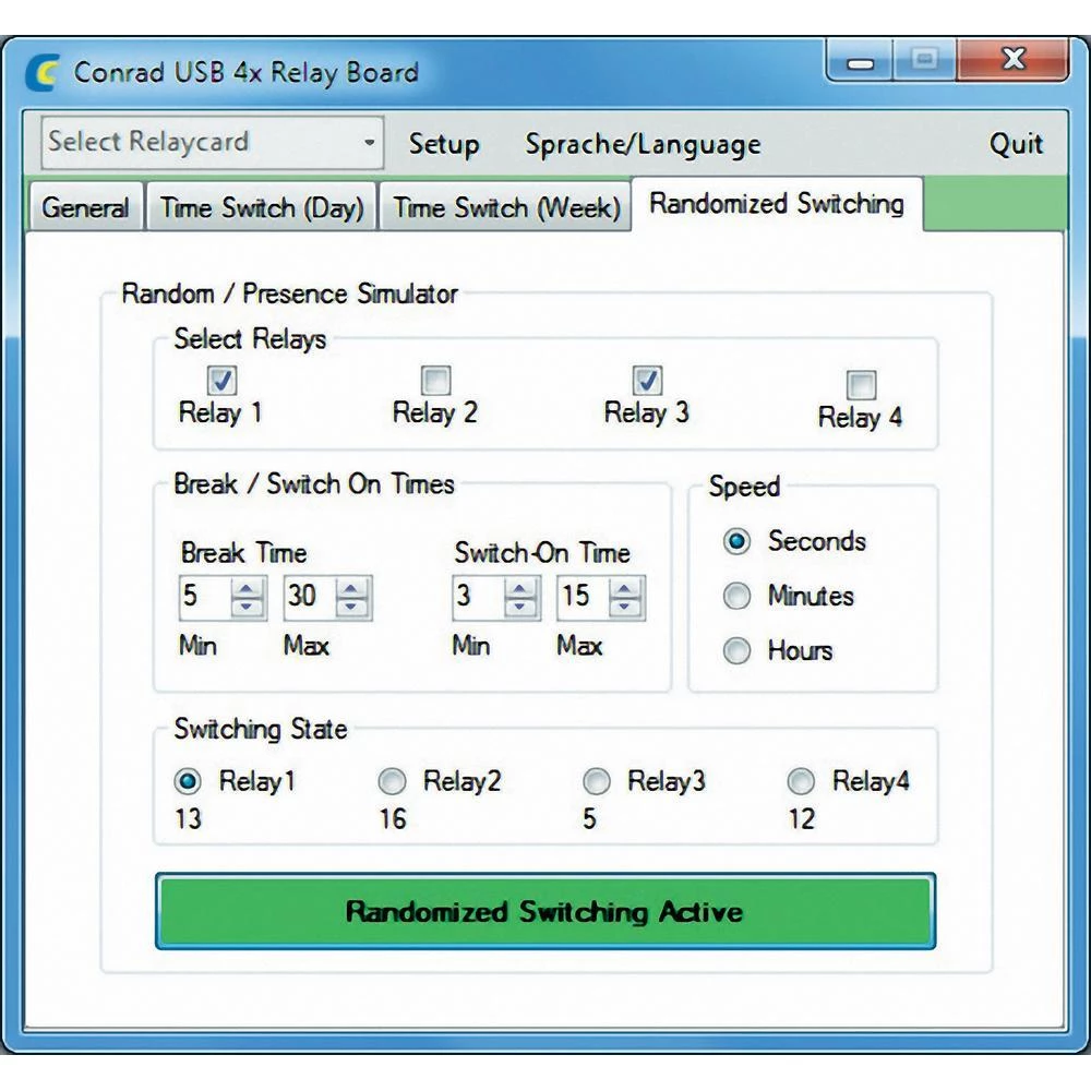 Conrad Product Image