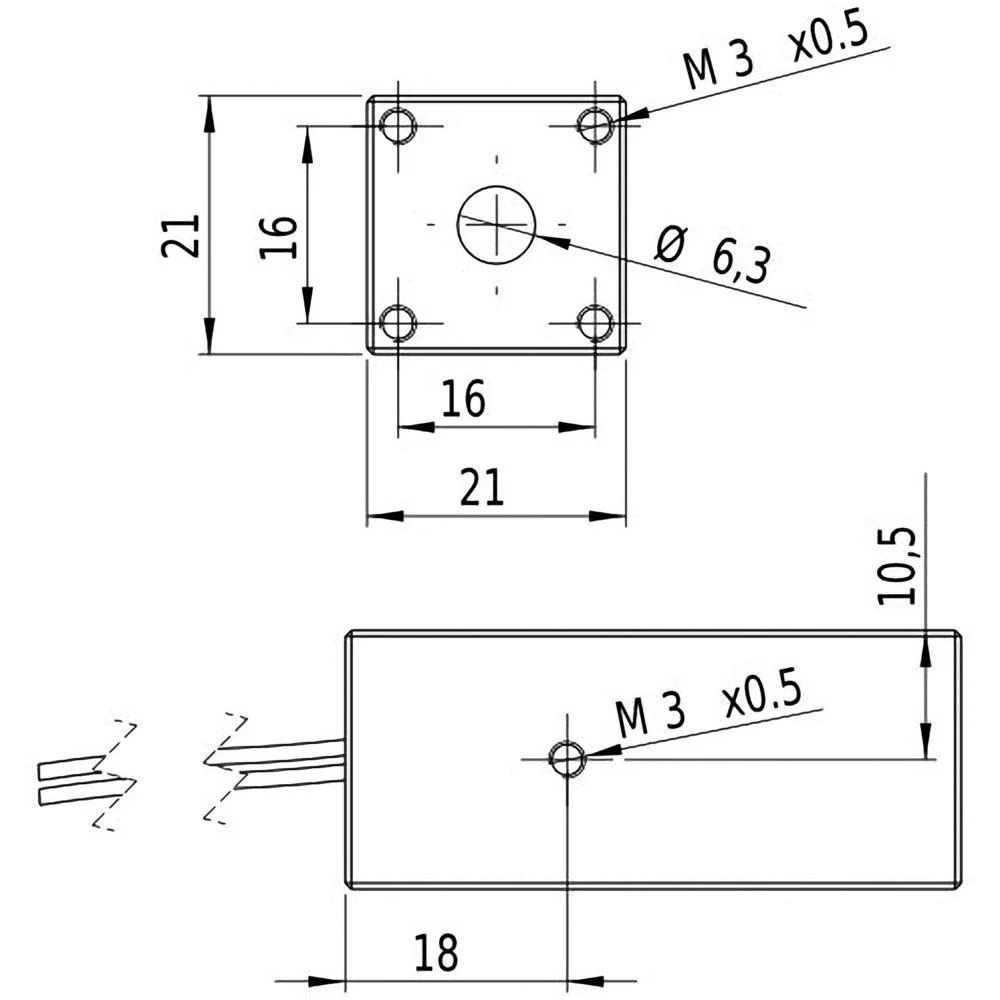 Conrad Product Image