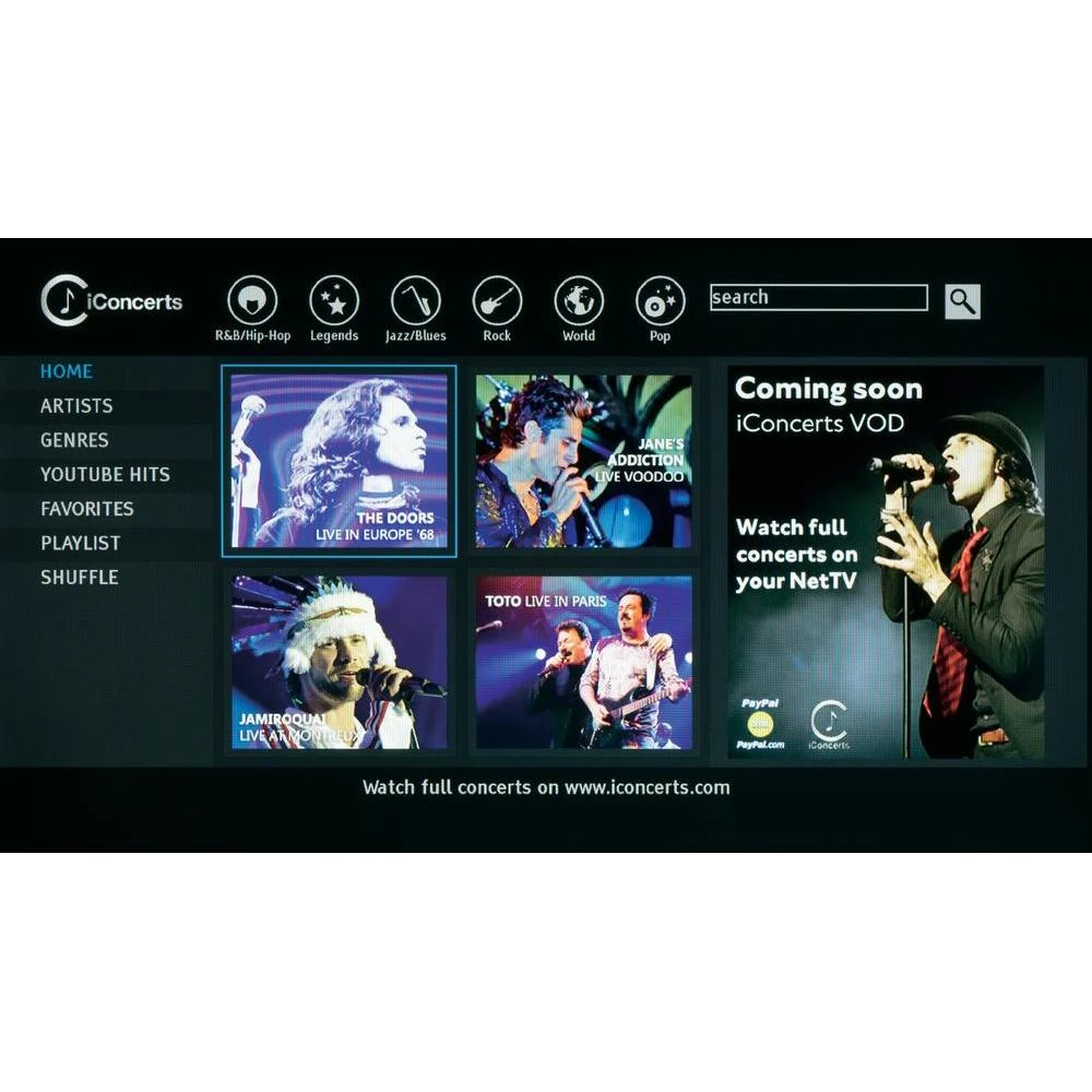 Conrad Product Image