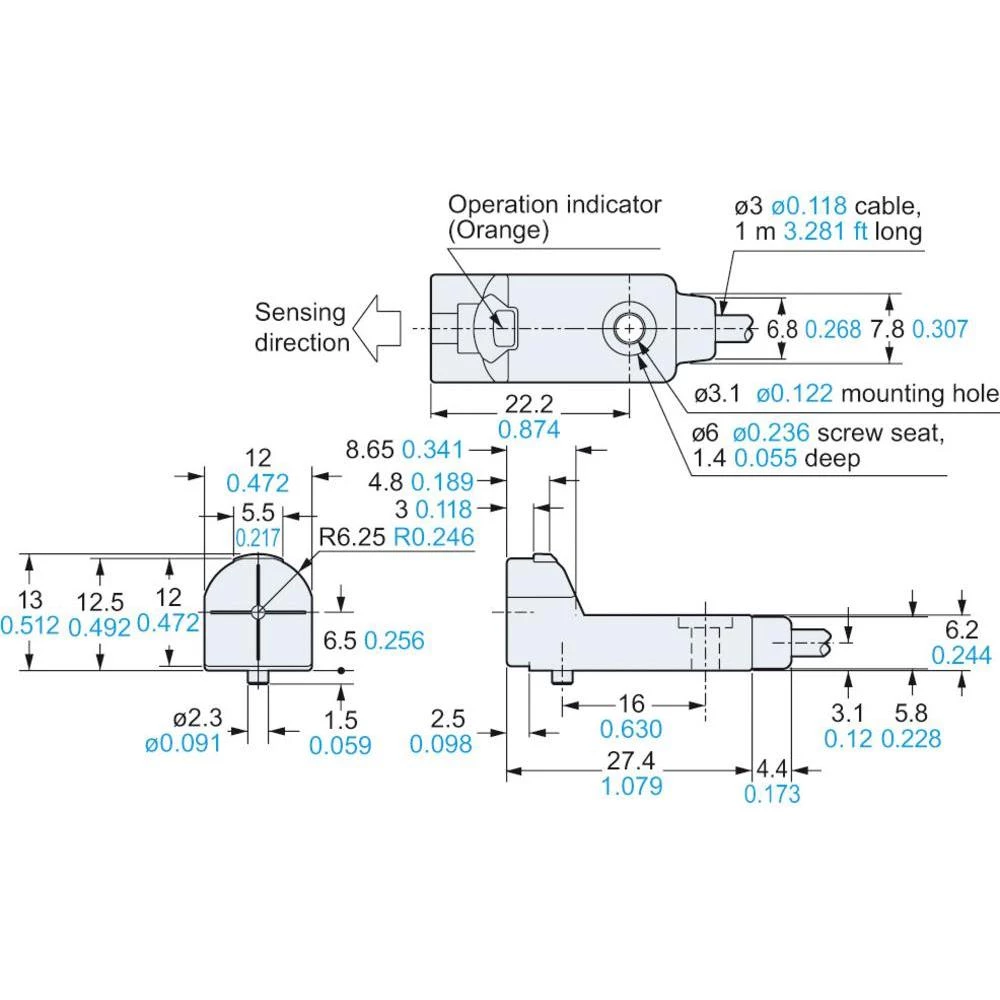 Conrad Product Image