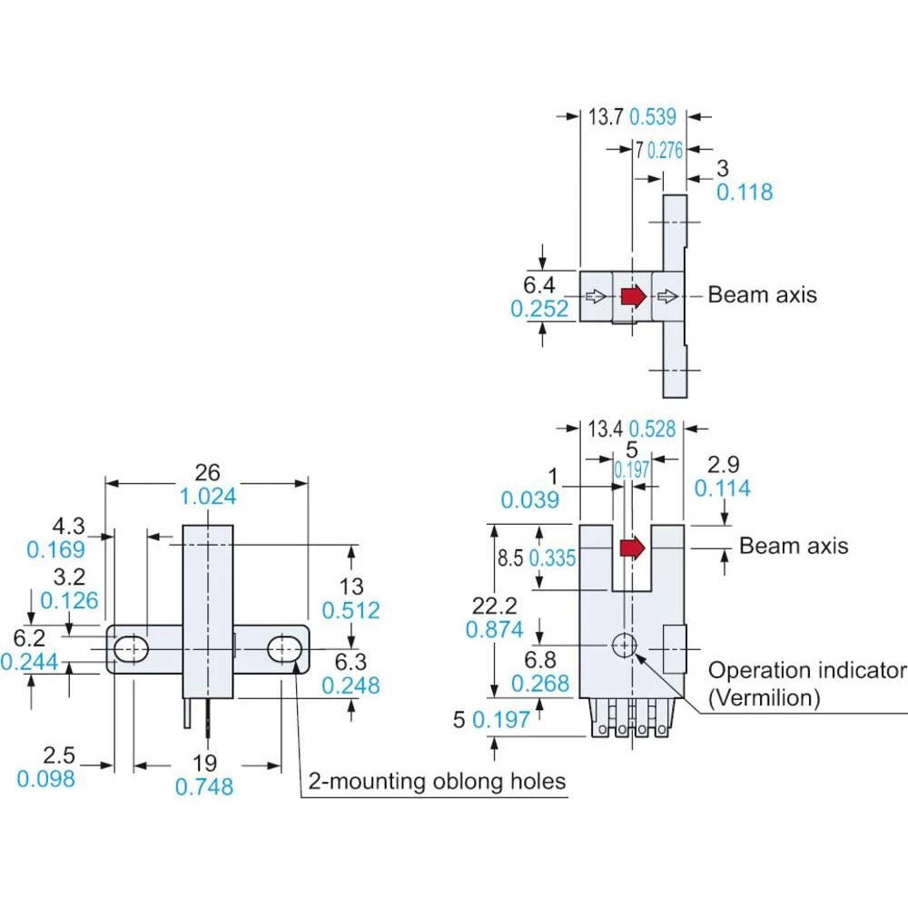 Conrad Product Image