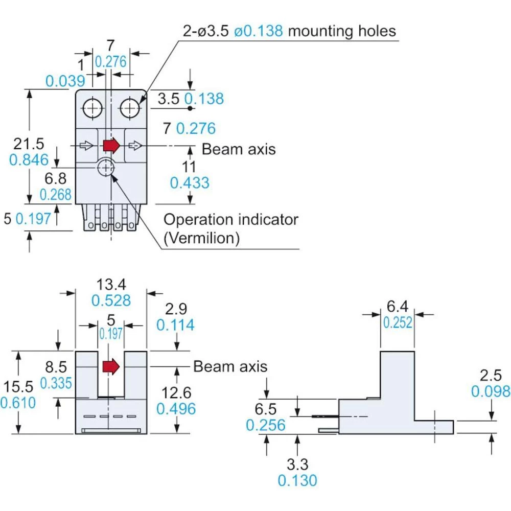 Conrad Product Image