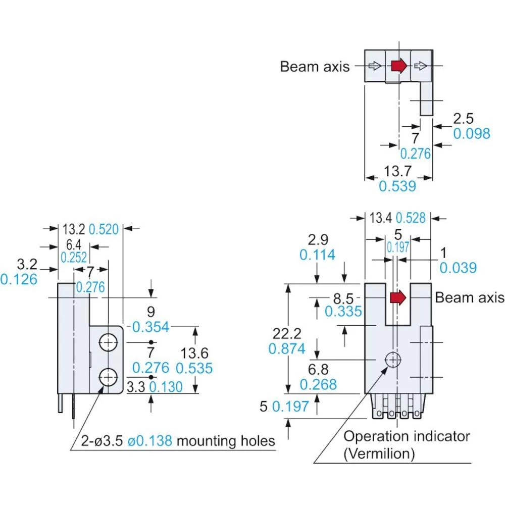 Conrad Product Image