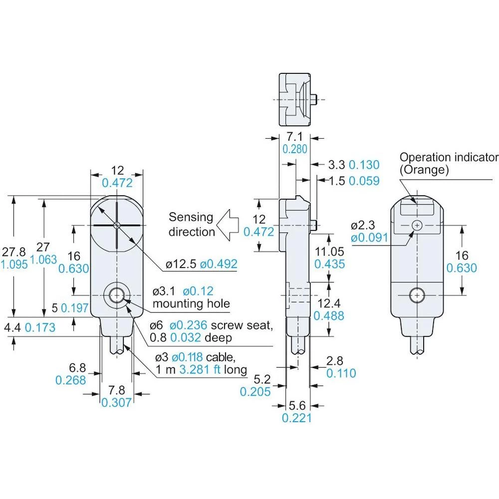 Conrad Product Image