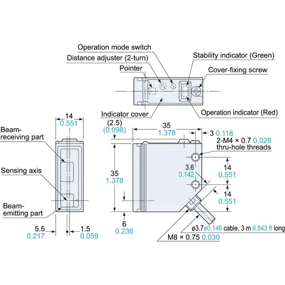 Conrad Product Image