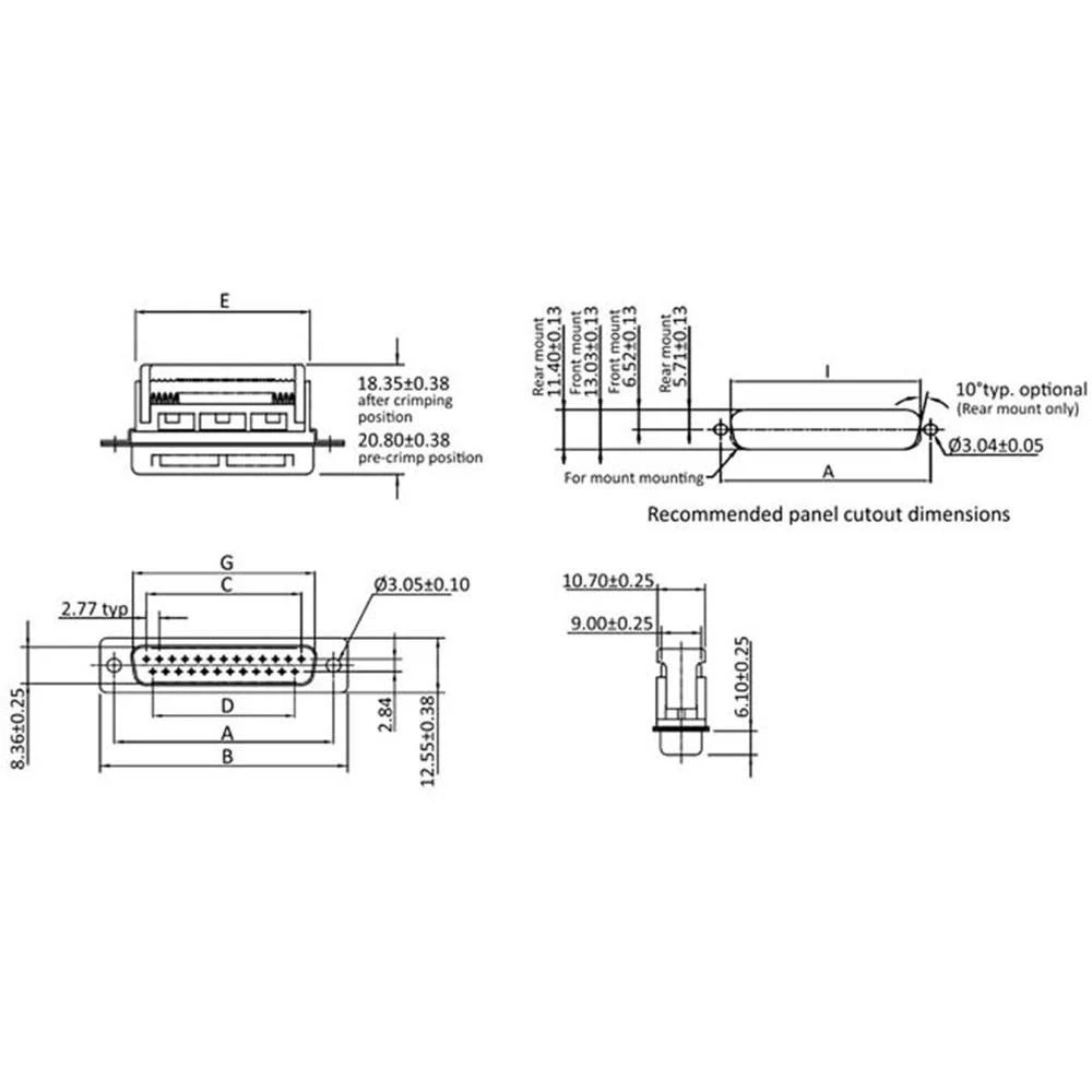 Conrad Product Image