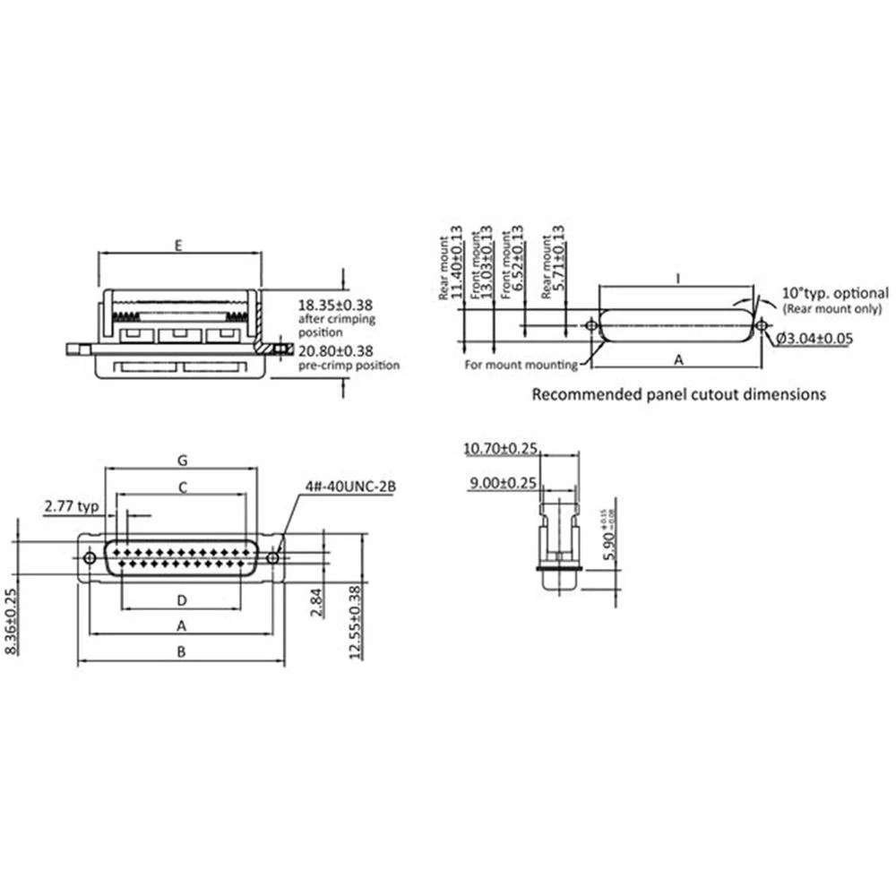 Conrad Product Image