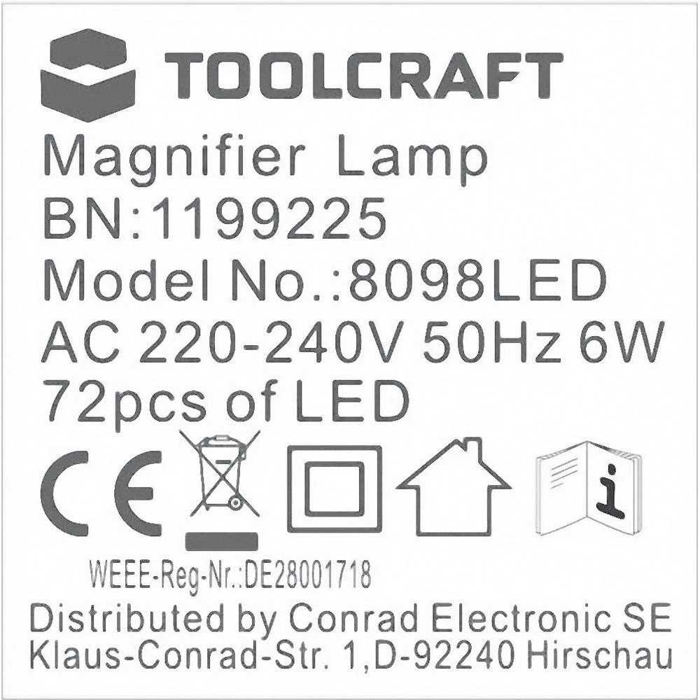 Conrad Product Image