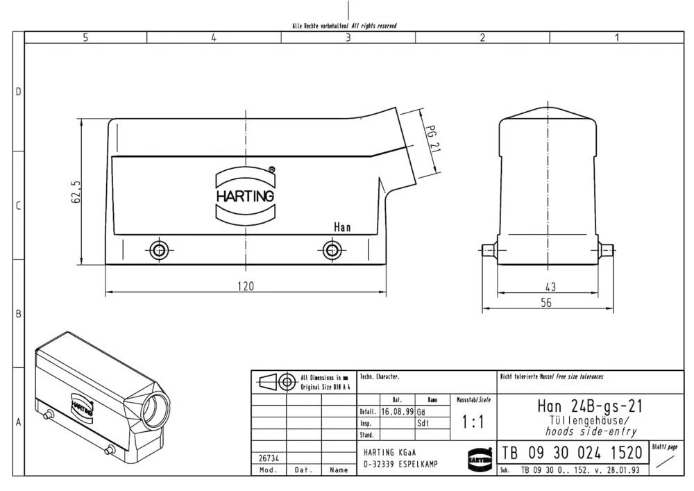 Conrad Product Image