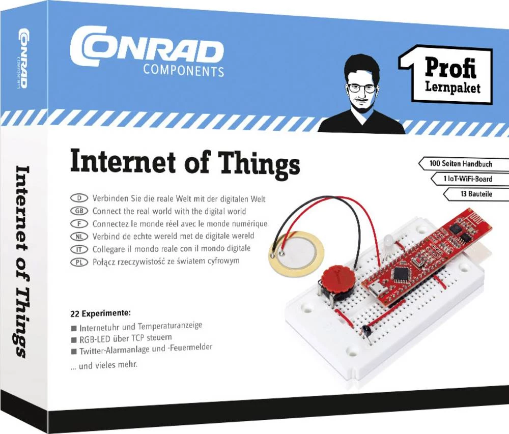 Conrad Product Image