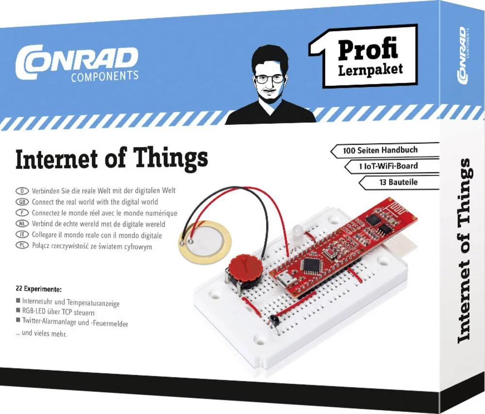 Conrad Product Image