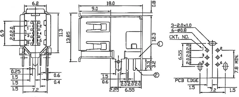 Conrad Product Image