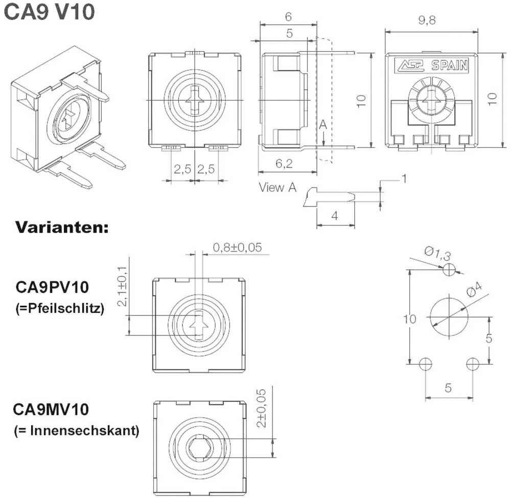 Conrad Product Image