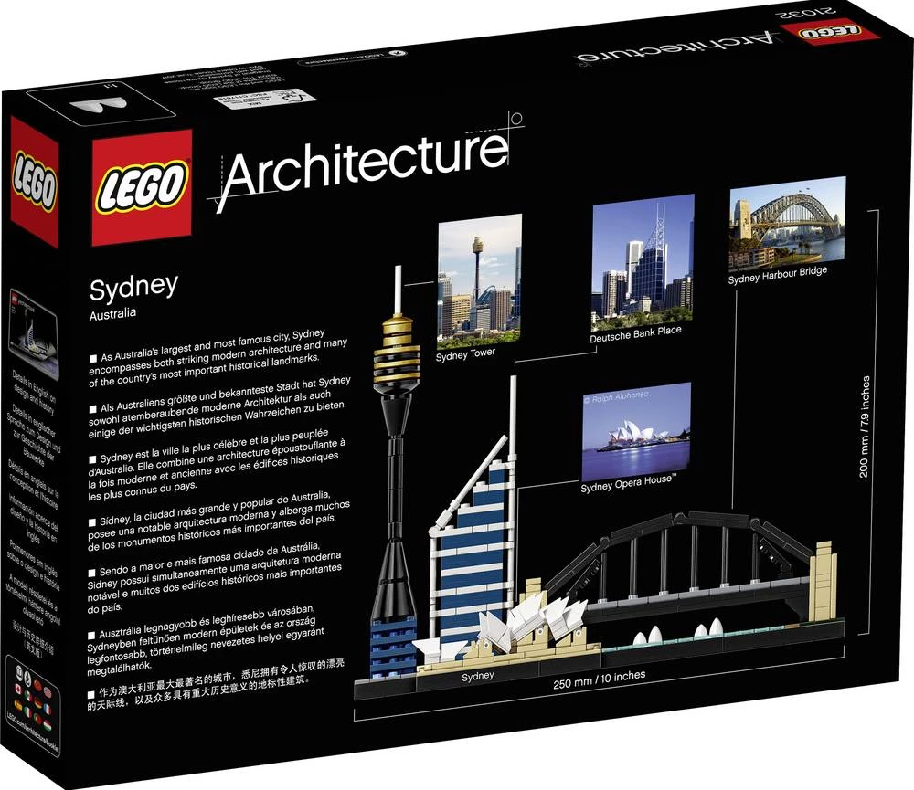 Conrad Product Image