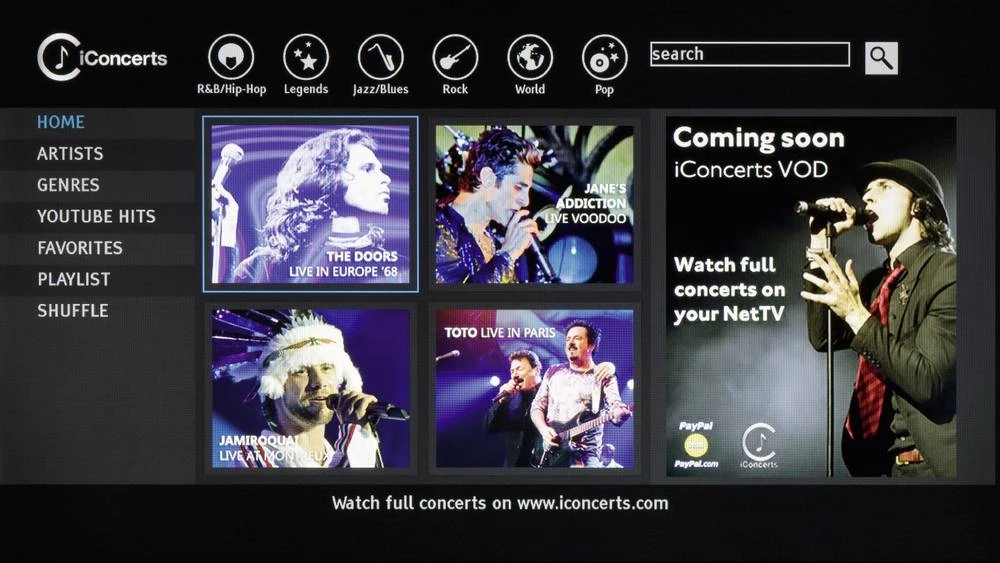 Conrad Product Image