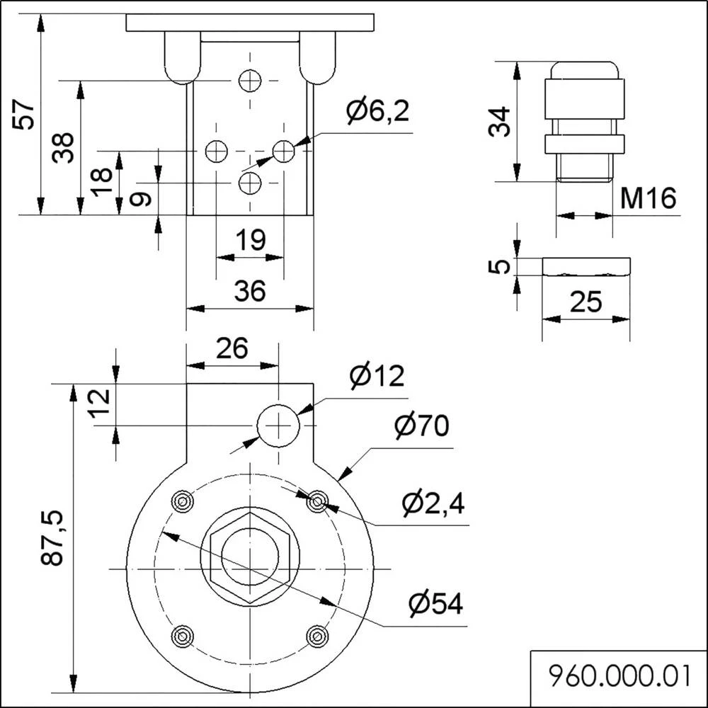 Conrad Product Image