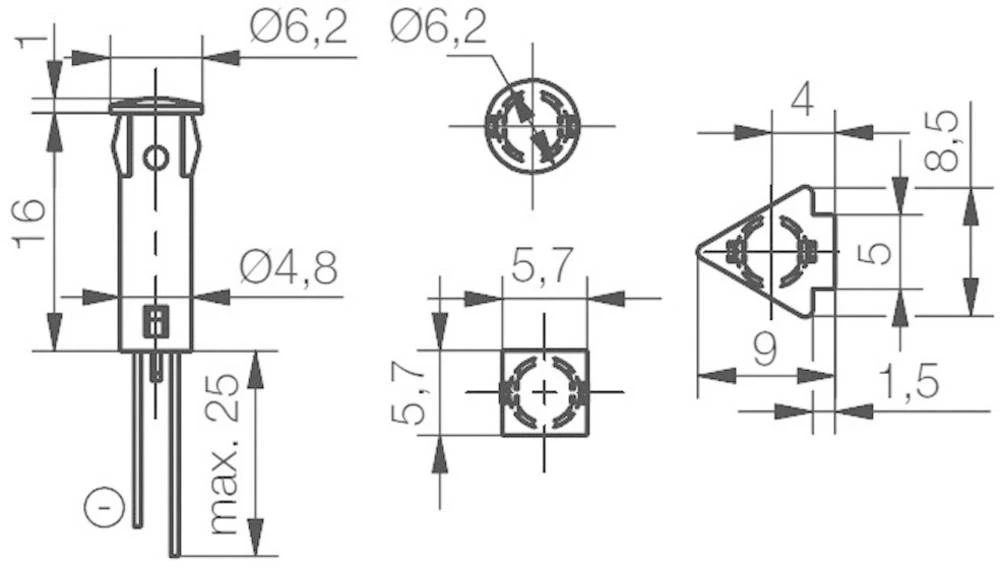 Conrad Product Image